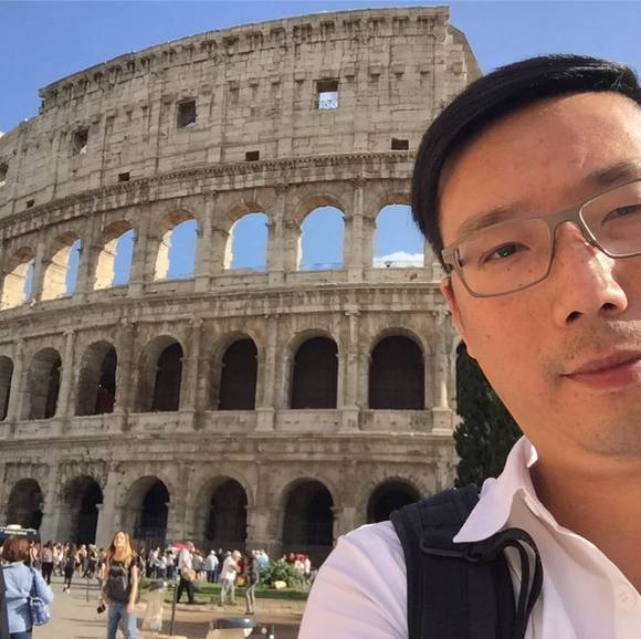 Meet your Posher, Derek - Picture 1 of 1